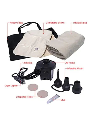 Car Back Seat Air Mattress Ⓢ