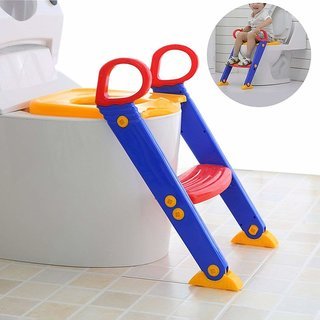 Children Toilet LadderChildren Toilet Ladder