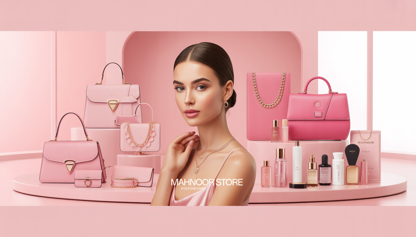 Mahnoor store