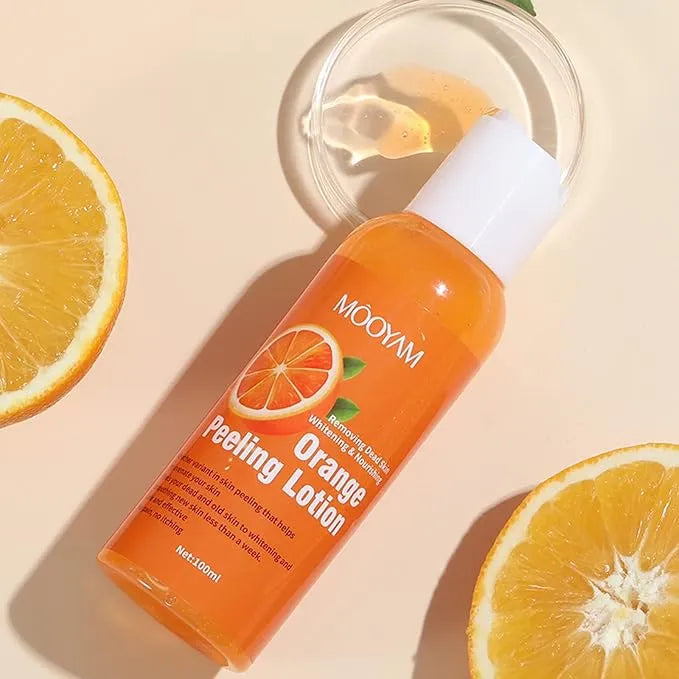 Mooyam - Orange Peeling Lotion