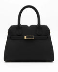 Suede & Matte Minimalist Bag