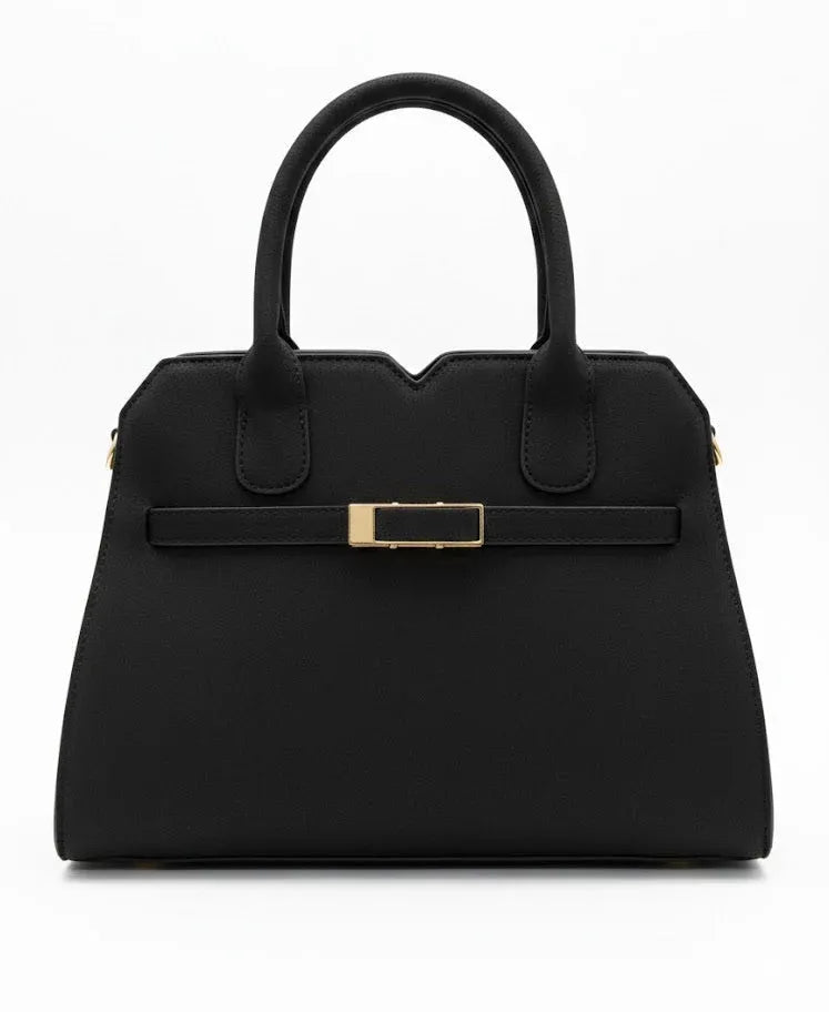 Suede & Matte Minimalist Bag