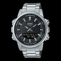 Turquoise Dial Men Watch